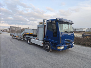 יחידת טרקטור Iveco Eurovargo 90E18 + Veldhuizen P38-2: תמונה 2