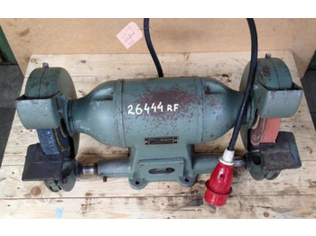 מכונת עיבוד מתכת