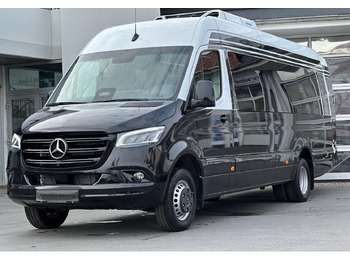 הַחכָּרָה Mercedes Benz Sprinter 519 Bus 21 Sitzplatz VIP Webasto Mercedes Benz Sprinter 519 Bus 21 Sitzplatz VIP Webasto: תמונה 2