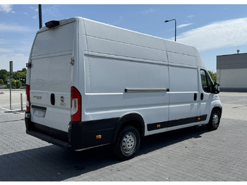 כלי רכב מסחרי עם לוח Fiat Ducato L4H3 MAXI 2.3 180KM Rok 2019 LED KAMERA Bezwypadkowy Salon PL: תמונה 4