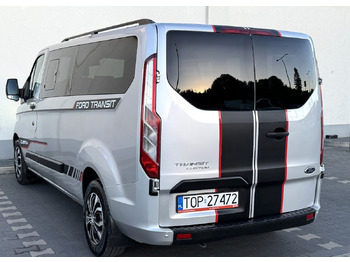 כלי רכב מסחרי קומבי Ford Transit Custom 2.0 170KM Rok 2021 8 osobowy FV23 Salon PL Zadbany Super STAN: תמונה 4 כלי רכב מסחרי קומבי Ford Transit Custom 2.0 170KM Rok 2021 8 osobowy FV23 Salon PL Zadbany Super STAN: תמונה 4