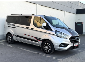 כלי רכב מסחרי קומבי Ford Transit Custom 2.0 170KM Rok 2021 8 osobowy FV23 Salon PL Zadbany Super STAN: תמונה 2 כלי רכב מסחרי קומבי Ford Transit Custom 2.0 170KM Rok 2021 8 osobowy FV23 Salon PL Zadbany Super STAN: תמונה 2