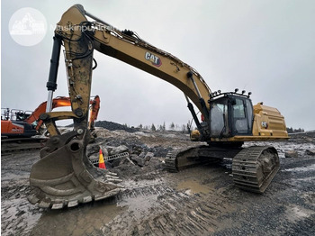 מחפר סורק CATERPILLAR 352