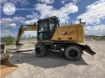 מחפר גלגלים CATERPILLAR M314