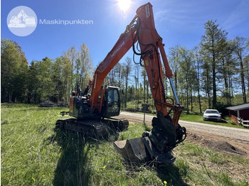 מחפר סורק HITACHI ZX135US-6