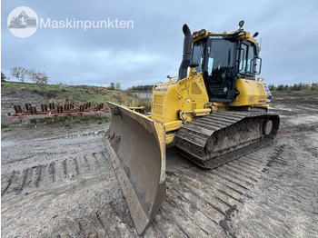 דחפור KOMATSU D51