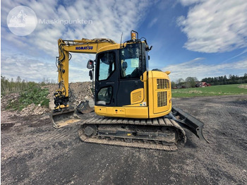 מיני מחפר KOMATSU PC78