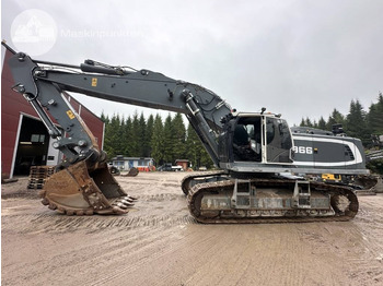 מחפר סורק LIEBHERR