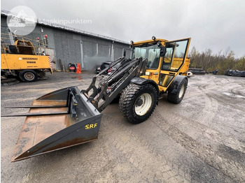 מעמיס גלגלים Lundberg 6200 LSE: תמונה 2