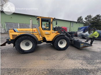 מעמיס גלגלים Lundberg 6200 LSE: תמונה 4