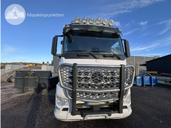 משאית הרמת וו Mercedes-Benz Arocs 3251: תמונה 4