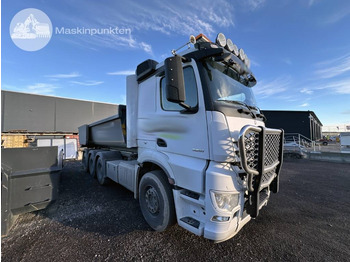 משאית הרמת וו Mercedes-Benz Arocs 3251: תמונה 3