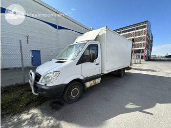 כלי רכב מסחרי עם תיבה MERCEDES-BENZ Sprinter 315