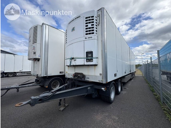 סמיטריילר עם קירור NÄRKO