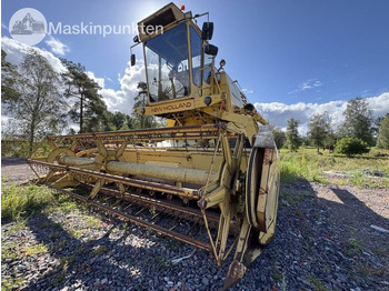 מקצרת קומבינה NEW HOLLAND