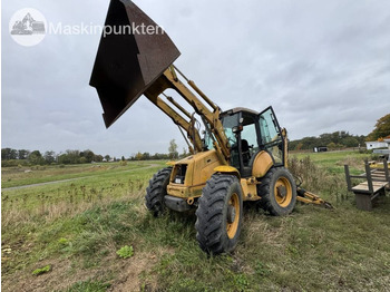 מחפרון NEW HOLLAND