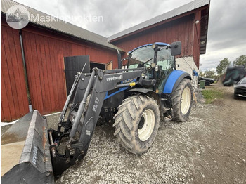 טרקטור חקלאי NEW HOLLAND T5.95