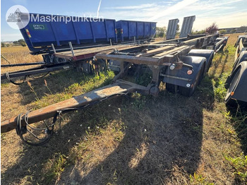 קרון נגרר מתגלגל/ מדלג