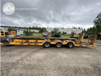 קרון נגרר עם מטען נמוך Randex Mtxh 3319: תמונה 3