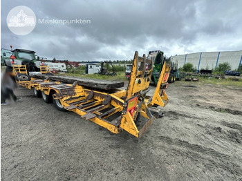 קרון נגרר עם מטען נמוך Randex Mtxh 3319: תמונה 4