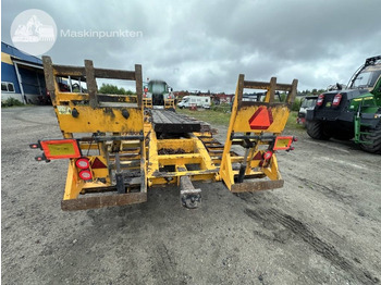קרון נגרר עם מטען נמוך Randex Mtxh 3319: תמונה 5
