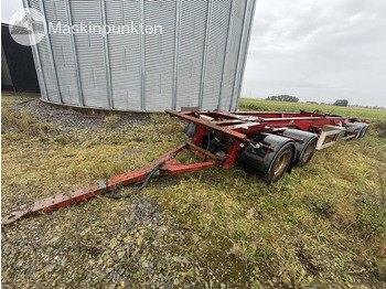 קרון נגרר מתגלגל/ מדלג