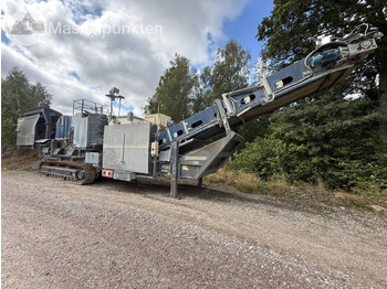מגרסה ניידת SANDVIK