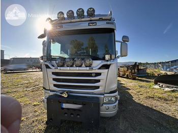 משאית הרמת וו Scania G 490: תמונה 2
