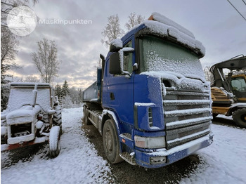 משאית הרמת וו Scania R 124 GB 470: תמונה 5