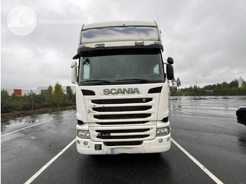 יחידת טרקטור Scania R 440 LA: תמונה 3