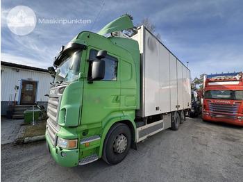 משאית קירור SCANIA R 480