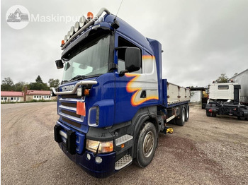 מזהיר SCANIA R 500