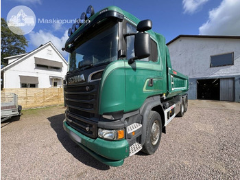 מזהיר Scania R 520 LB: תמונה 2