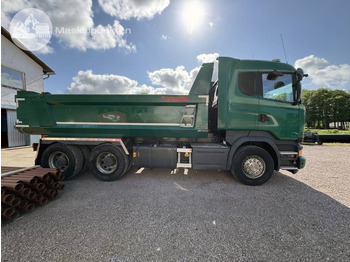 מזהיר Scania R 520 LB: תמונה 5