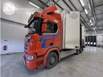 משאית קירור SCANIA R 520