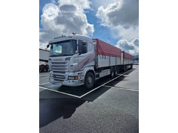 מזהיר SCANIA R 620