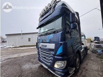 יחידת טרקטור DAF XF 510