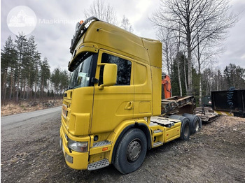יחידת טרקטור SCANIA R164