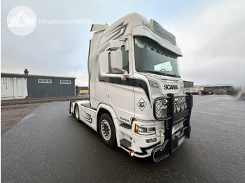 יחידת טרקטור SCANIA R