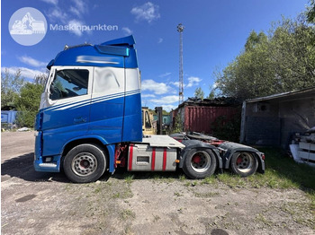 יחידת טרקטור VOLVO FH 460