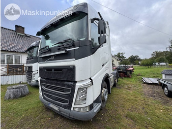 יחידת טרקטור VOLVO FH 500