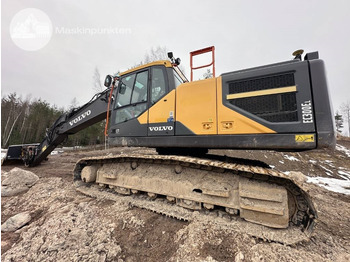 מחפר סורק VOLVO EC300EL