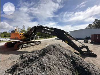 מחפר סורק VOLVO EC380EL