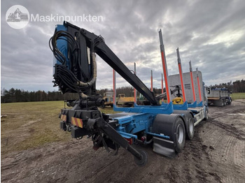 משאית עץ Volvo F 16: תמונה 4