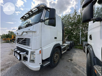 מוביל מכולות/ משאית החלפת גוף VOLVO FH12 460