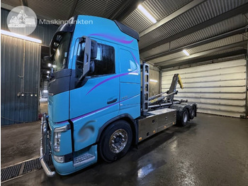משאית הרמת וו VOLVO FH13 500