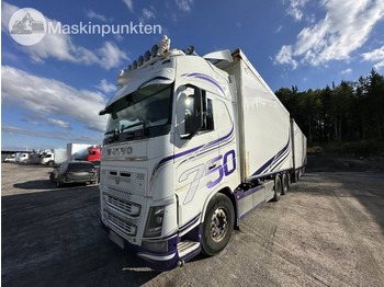 משאית תיבה Volvo FH 16 750: תמונה 2