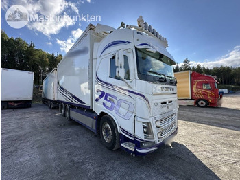 משאית תיבה Volvo FH 16 750: תמונה 4