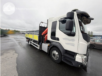 משאית מנוף VOLVO FL 260