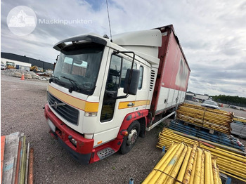 משאית תיבה VOLVO FL6